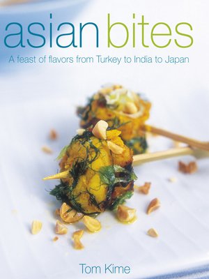 cover image of Asian Bites